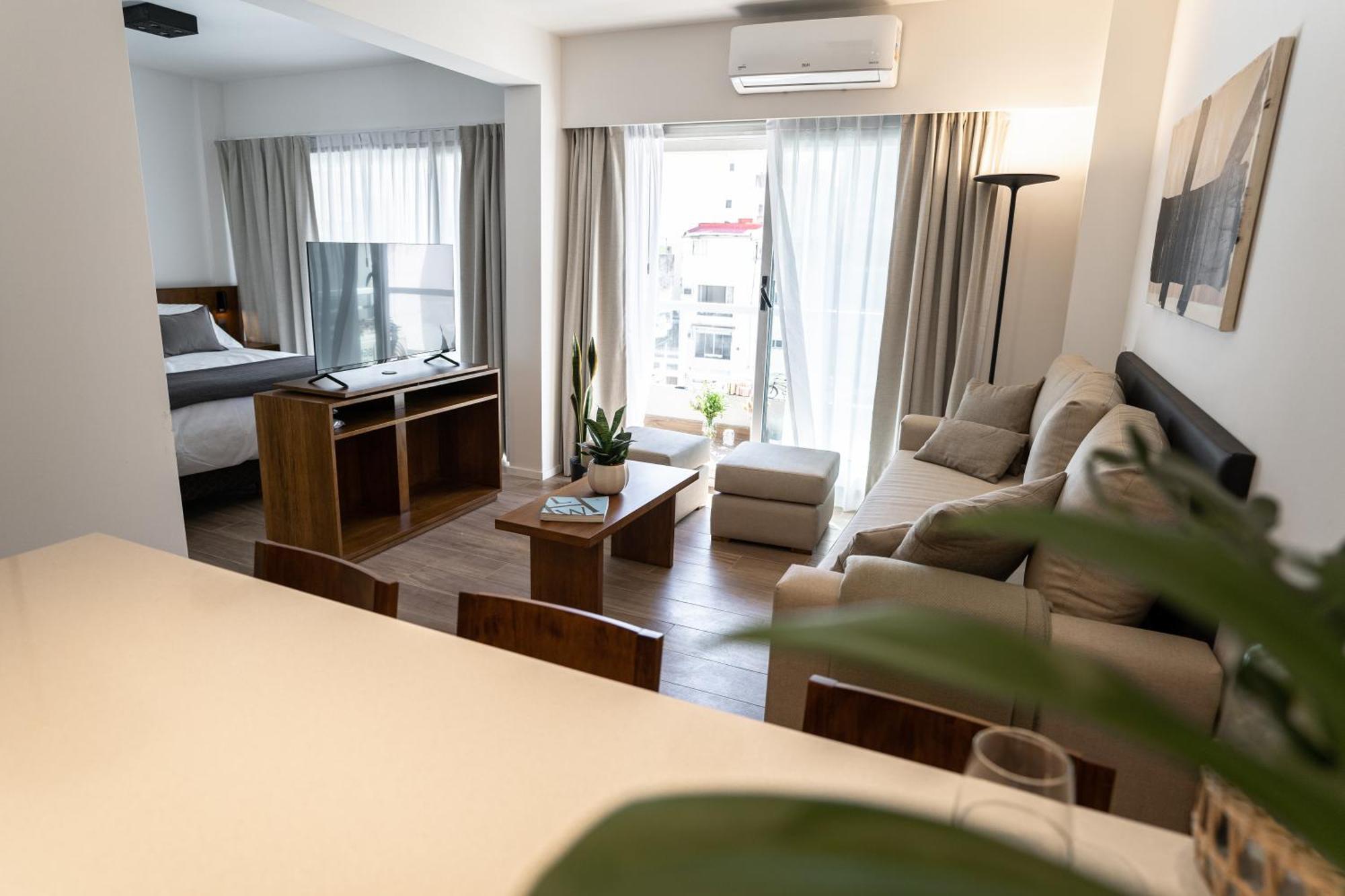 Appartement Barrancas Quality *